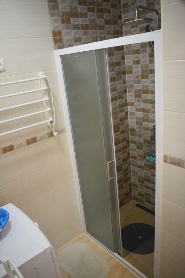 Apartmán Apartman Dani-Podstrana Exteriér fotografie