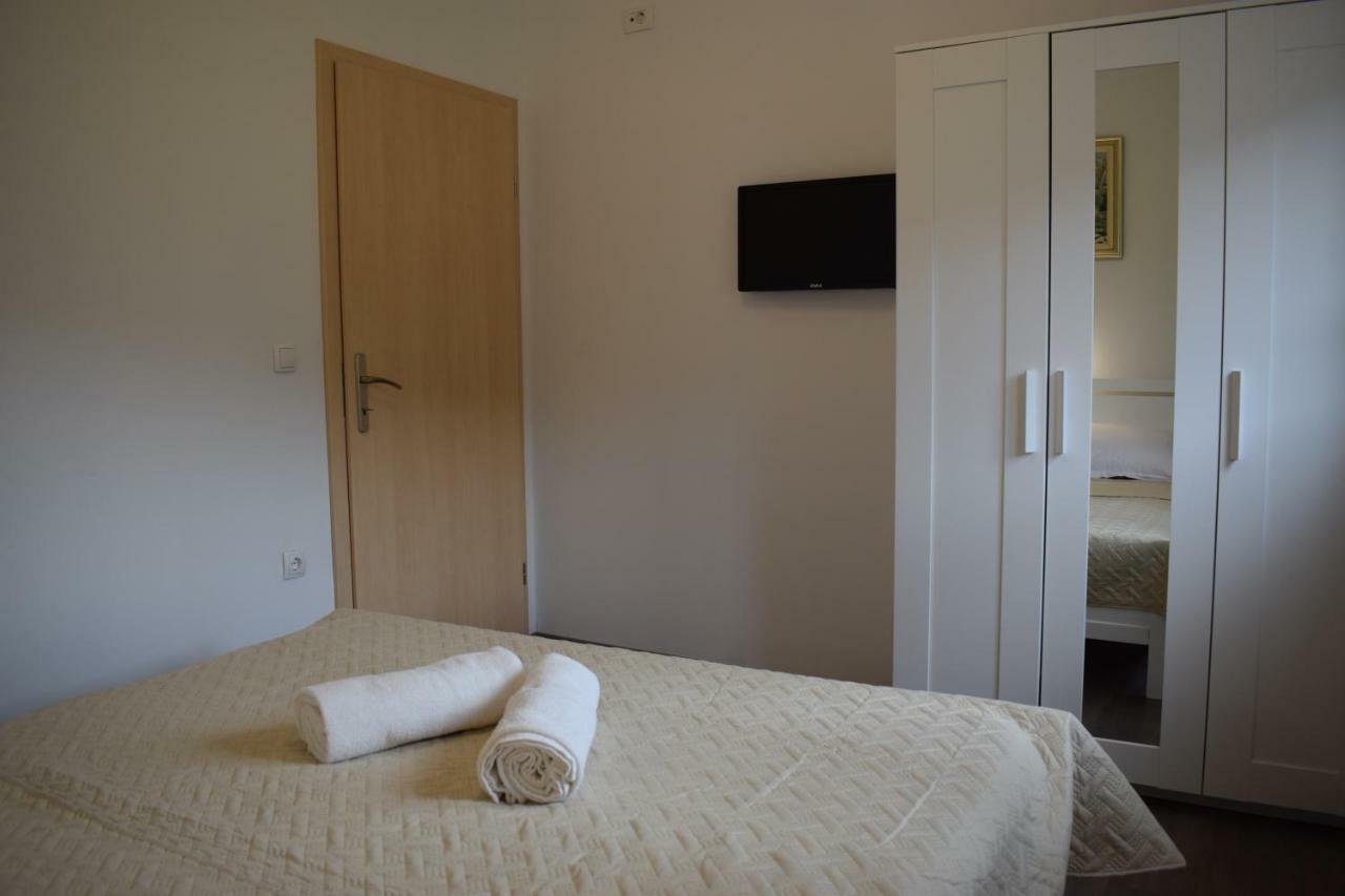 Apartmán Apartman Dani-Podstrana Exteriér fotografie