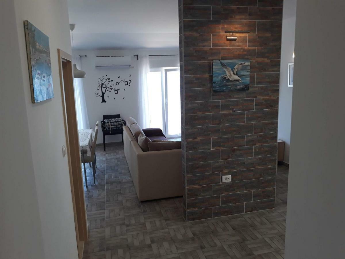 Apartmán Apartman Dani-Podstrana Exteriér fotografie