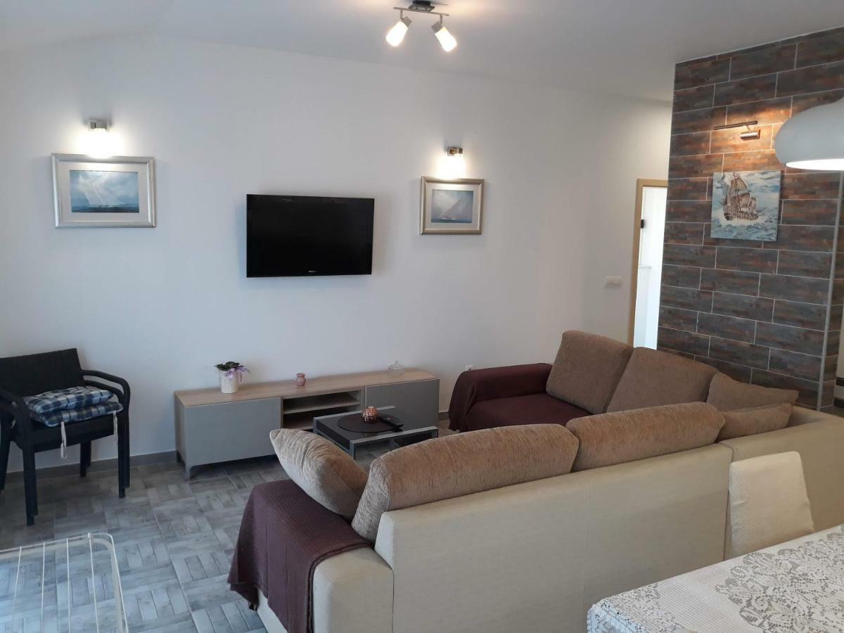 Apartmán Apartman Dani-Podstrana Exteriér fotografie